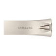 Samsung BAR Plus/512GB/USB 3.2/USB-A/Champagne Silver