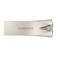 Samsung BAR Plus/512GB/USB 3.2/USB-A/Champagne Silver