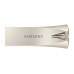 Samsung BAR Plus/512GB/USB 3.2/USB-A/Champagne Silver