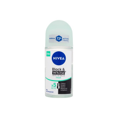 Nivea Black & White Invisible 72h