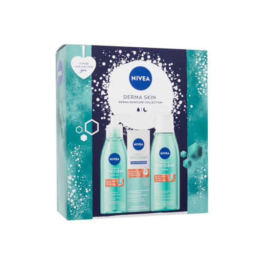 Nivea Derma Skin Clear