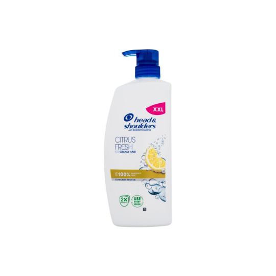 Head & Shoulders Citrus Fresh