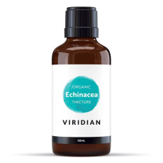 Echinacea Tincture 50ml Organic (Tinktura z Echinacey Bio)