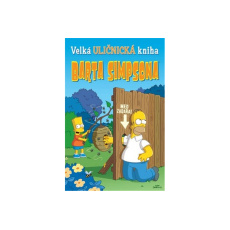 Velká uličnická kniha Barta Simpsona