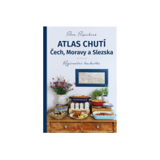 Atlas chutí Čech, Moravy a Slezska