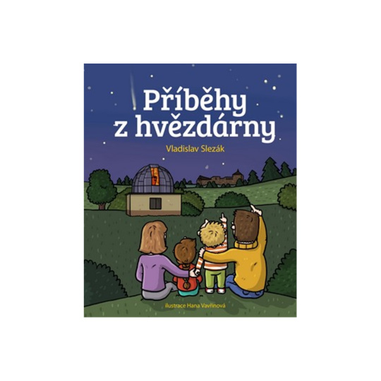 Příběhy z hvězdárny