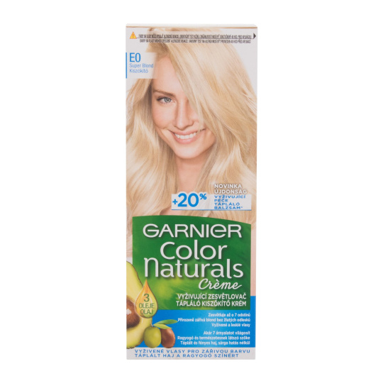 Garnier Color Naturals