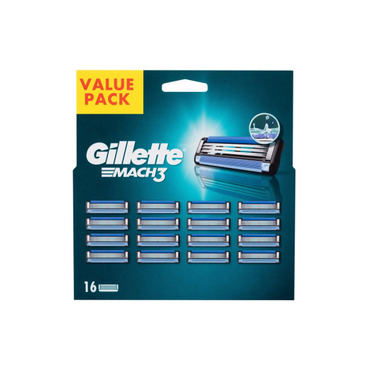 Gillette Mach3