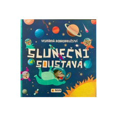 Sluneční soustava - Vesmírná dobrodružství