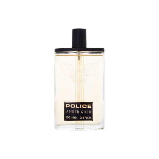 Police Amber Gold