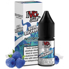 Liquid IVG SALT Blue Raspberry 10ml - 10mg