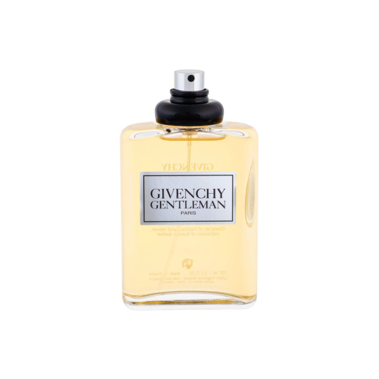 Givenchy Gentleman, Tester