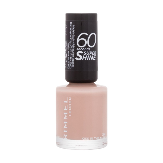 Rimmel London 60 Seconds