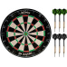 Šipky s terčem XQ MAX Dartboard STARTER SET CLASSIC 46 cm