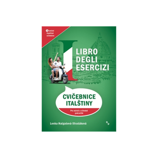 Libro degli esercizi 3. vydání