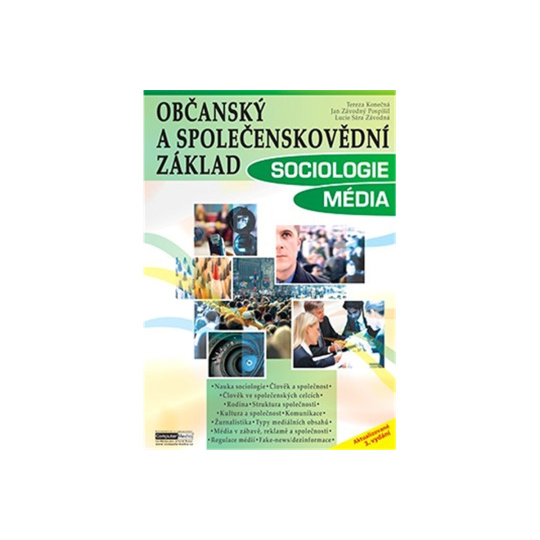 Občanský a společenskovědní základ - Sociologie / Média