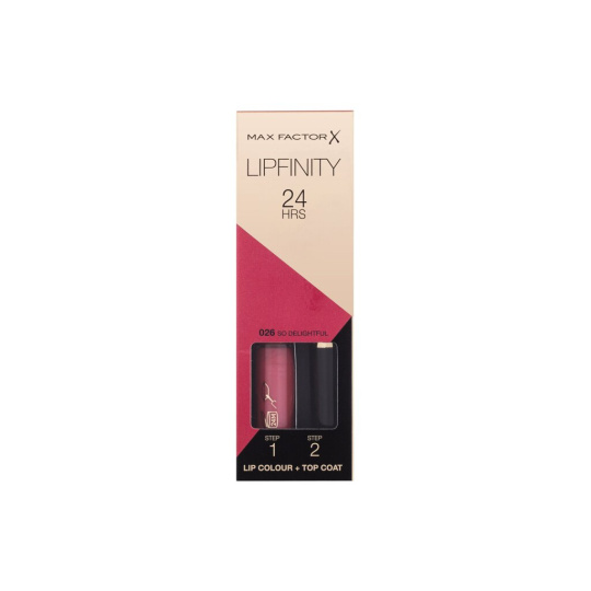 Max Factor Lipfinity