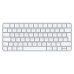 Apple Magic Keyboard/Bezdrátová Bluetooth/CZ layout/Bílá