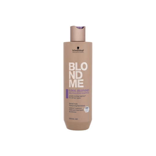 Schwarzkopf Professional Blond Me