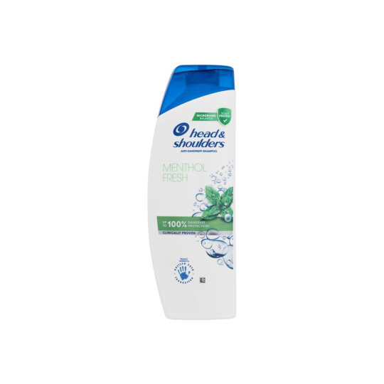 Head & Shoulders Menthol Fresh