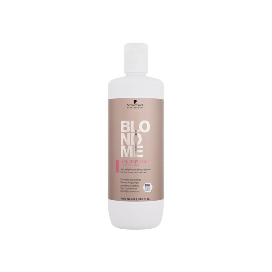 Schwarzkopf Professional Blond Me Light