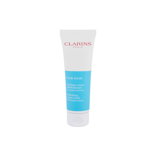 Clarins Fresh Scrub