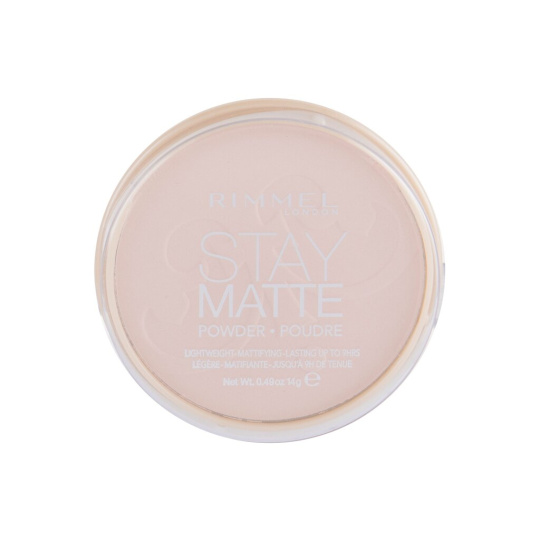 Rimmel London Stay Matte