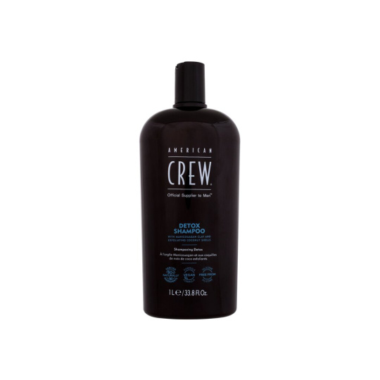 American Crew Detox