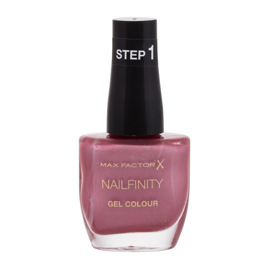 Max Factor Nailfinity