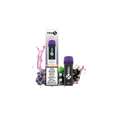 VENIX POD BLACK GRAPE-X 20mg/ml