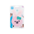 MAM Oral Care Rabbit 0m+ Pink