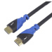PremiumCord Ultra kabel HDMI2.0 Color, 2m
