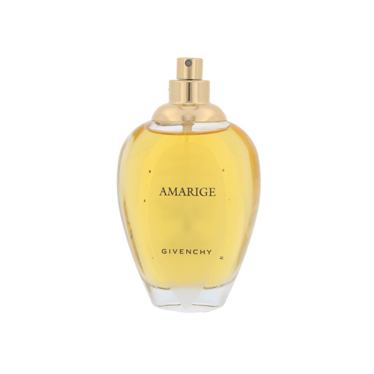 Givenchy Amarige, Tester