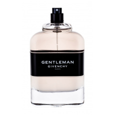 Givenchy Gentleman, Tester