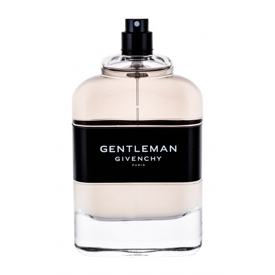 Givenchy Gentleman, Tester