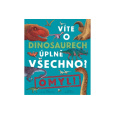 Víte o dinosaurech úplně všechno? Omyl!