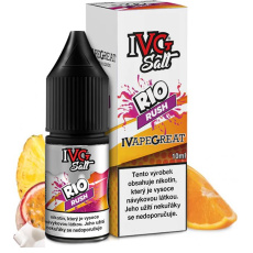 Liquid IVG SALT Rio Rush 10ml - 20mg