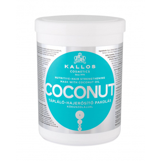 Kallos Cosmetics Coconut