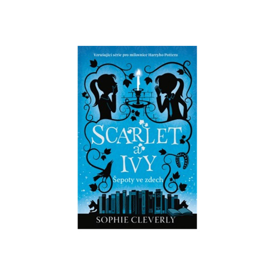 Scarlet a Ivy: Šepoty ve zdech