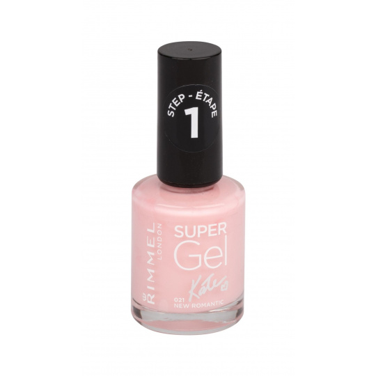 Rimmel London Super Gel By Kate