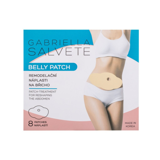 Gabriella Salvete Slimming Belly Patch