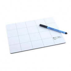 iFixit Magnetic Project Mat Pro, 203.2 x 2.7 x 254 mm, magnetická podložka