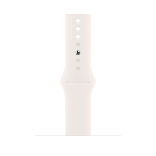 Watch Acc/46/Light Blush Sport Band - M/L