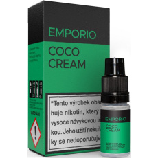 Liquid EMPORIO Coco Cream 10ml - 6mg