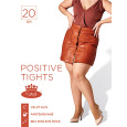 punčochové kalhoty POSITIVE tights 20 DEN