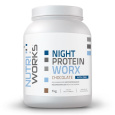 Night Protein Worx 1 kg čokoláda