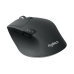 Logitech M720/Ergonomická/Optická/Pro praváky/1 000 DPI/Bezdrátová Bluetooth/Černá