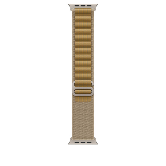 Watch Acc/49/Tan Alpine Loop -L-Natur.Titan