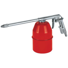 Příslušenství kompresoru Spray gun with suction can