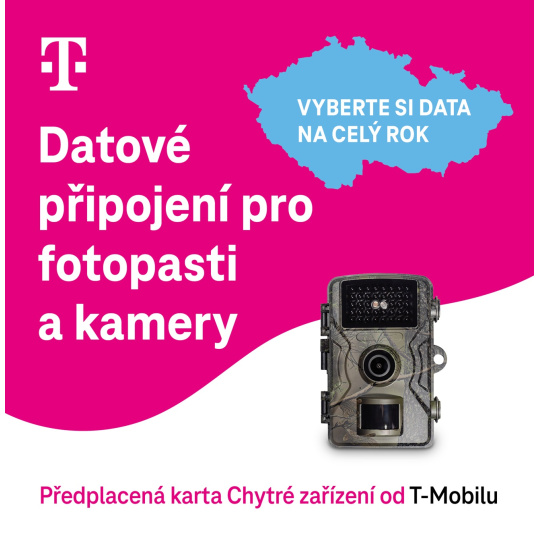 T-mobile Twist Chytré zařízení pro ČR